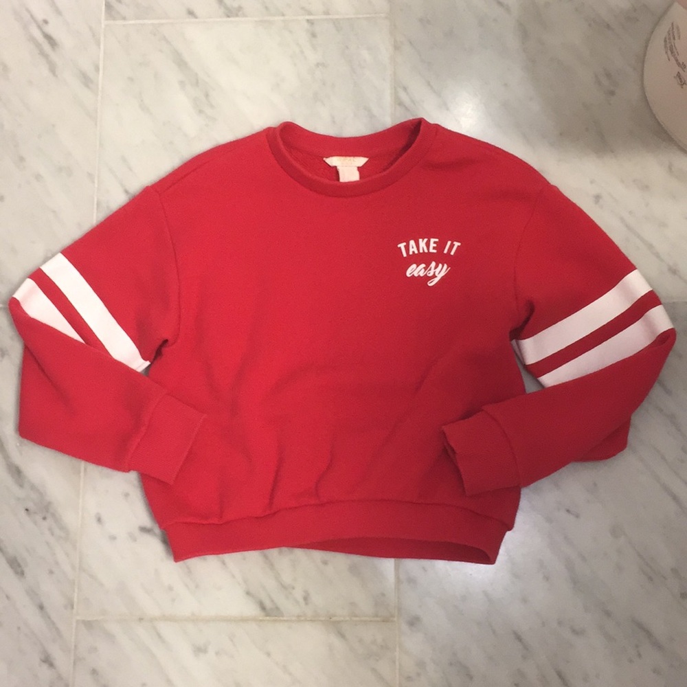 SWEATSHIRT